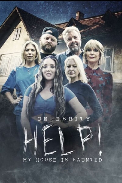 Celebrity Help! My House Is Haunted - Season 1