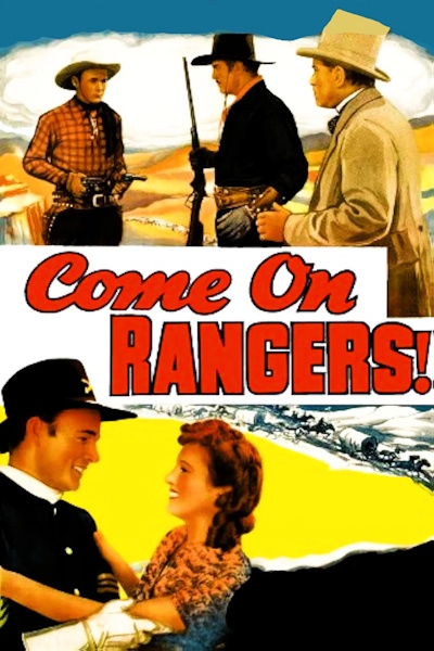 Come on Rangers