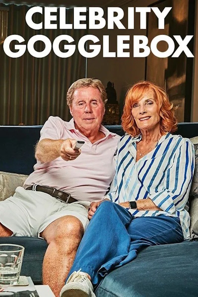 Celebrity Gogglebox - Season 7