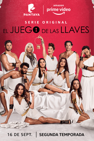 El juego de las llaves - Season 2 [Sub: Eng]