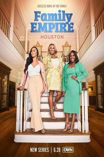 Family Empire Houston - Season 1