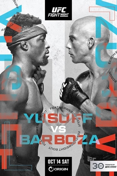 UFC Fight Night 230