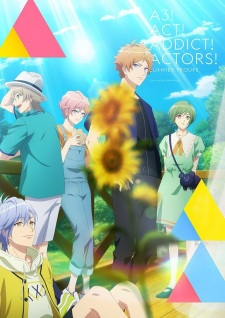 A3! Season Spring & Summer [Audio: Eng]