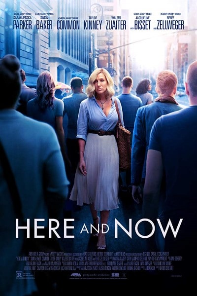 Here and Now (Blue Night)