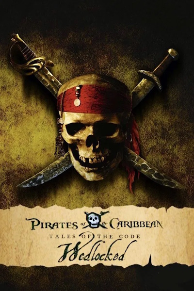 Pirates of the Caribbean Tales of the Code Wedlocked