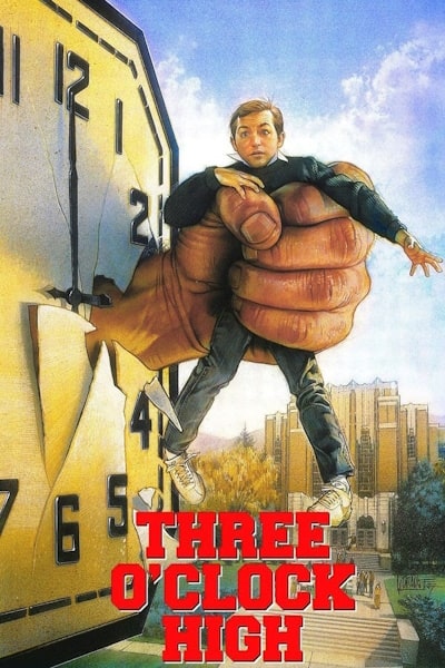 Three OClock High