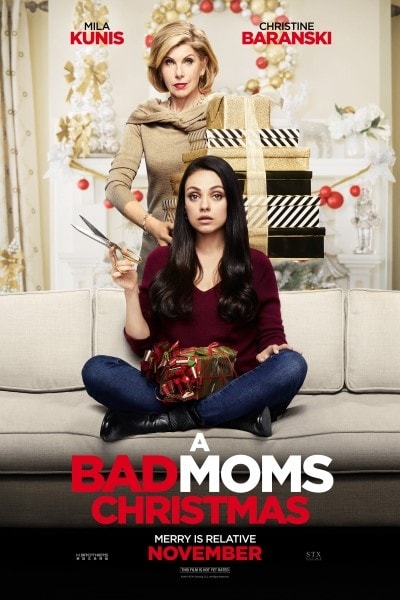 A Bad Moms Christmas