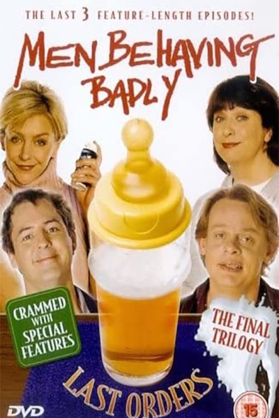 Men Behaving Badly - Season 7