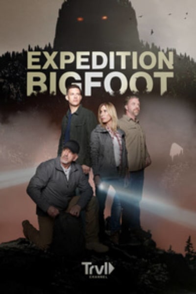 Expedition Bigfoot&nbsp;- Season 2