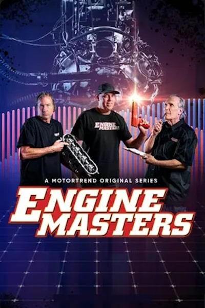 Engine Masters - Season 4