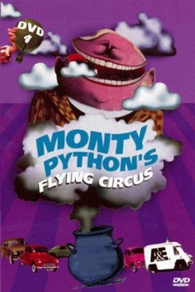 Monty Pythons Flying Circus - Season 4