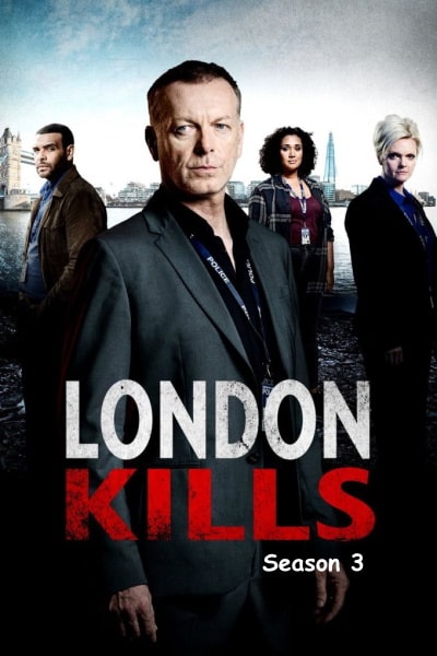 London Kills - Season 3