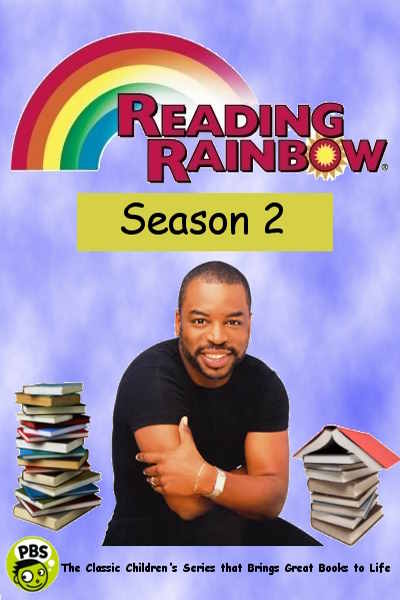 Reading Rainbow - Season 2