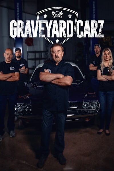 Graveyard Carz - Season 7