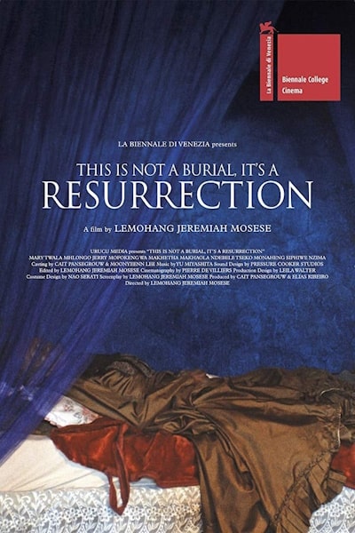 This Is Not a Burial Its a Resurrection