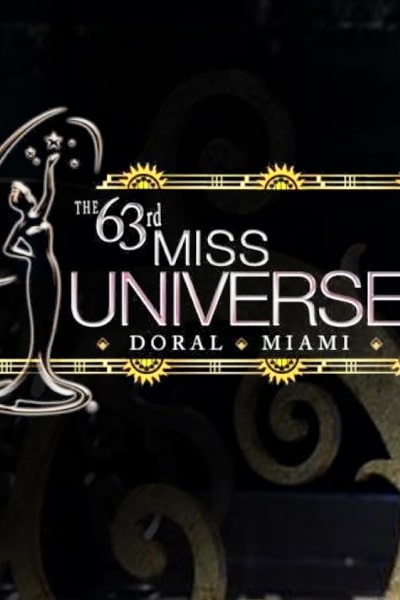 Miss Universe 2014