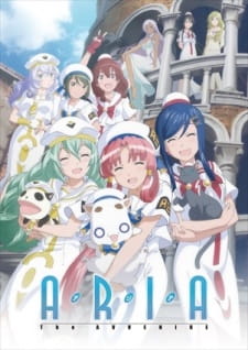 Aria the Avvenire [Audio: Eng]