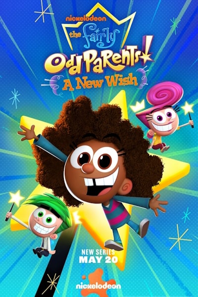 The Fairly OddParents A New Wish - Season 1