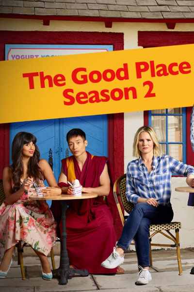 The Good Place&nbsp;- Season 2