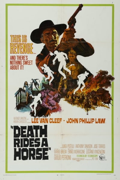 Death Rides a Horse (Da uomo a uomo) [Sub: Eng]