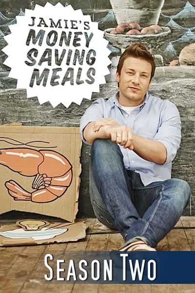 Jamies Money Saving Meals - Season 2